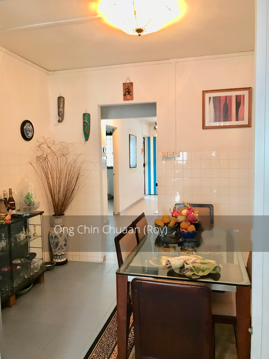 Blk 840 Yishun Street 81 (Yishun), HDB 3 Rooms #154660922